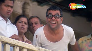 खोपड़ी फोड़ साले का खोपड़ी फोड़  Paresh Rawal  Akshay Kumar  Phir Hera Pheri [upl. by Arleta715]