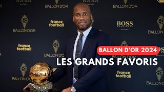 Ballon d’Or 2024  Une Énorme Surprise Annoncée [upl. by Kahl790]