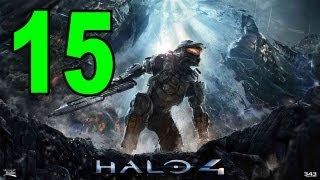 Halo 4  Part 15  Finding Cortana Lets Play  Walkthrough  Playthrough [upl. by Nnuahs]