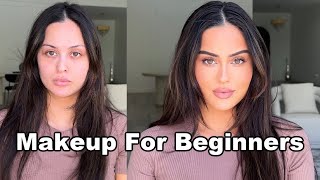 2023 How To Apply Makeup For Beginners Step By Step l Christen Dominique [upl. by Nytsirt]