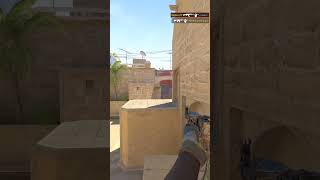 Entry Fragging On Mirage [upl. by Ecnatsnoc]