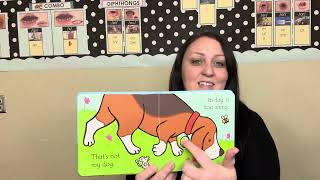 Dialogic Reading to Toddlers [upl. by Giulia]