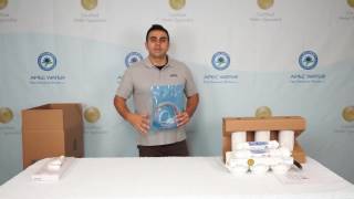 New Version Unboxing of APEC Ultimate Series Reverse Osmosis Drinking Water System Part 1 [upl. by Scriven]