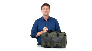 XAir Duffel  by WaterField Designs [upl. by Delwin]