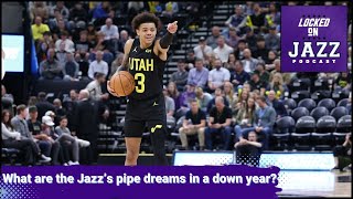 Jazzs Pipe Dreams to Watch for in a Down Year [upl. by Nwahsan]