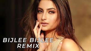 Bijlee Bijlee Remix Harrdy Sandhu ft Palak Tiwari  DJ Prithvi Sai [upl. by Rhee]