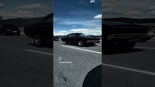 Dodge Charger 1968 RT rolling shot [upl. by Gilleod99]