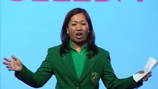 A Strong Filipina in WFG Convention of Champions 2013 Vivian Olero [upl. by Bea]