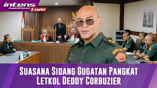 LIVE Suasana Sidang Gugatan Pangkat Dedy Corbuzier Di Pengadilan Negri Jakarta Pusat [upl. by Aek]