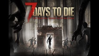 直播7 Days To Die 舊日支配者 Day1 來玩玩模組包吧 [upl. by Ikkim173]