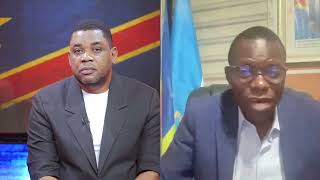 TEMPERATURE POLITIQUE avec NDEKO ELIEZER NTAMBWE sur les Elections 2023 [upl. by Annuaerb]