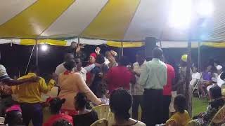 Belfield Apostolic  Youth Tent Crusade [upl. by Emogene674]