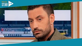 Giovanni Pernice breaks silence as BBC Strictly Come Dancings Amanda Abbington demands backstage f [upl. by Aved]