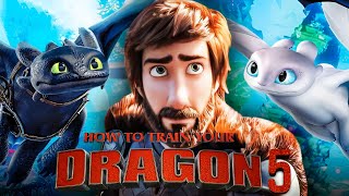 How to Train Your Dragon 5 2026 Movie  Mason Thames Nico Parker Review And Facts [upl. by Navillus989]