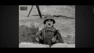 Charlie Chaplin world war ll [upl. by Froma]