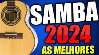 SAMBA 2024 COLETÂNIA IMPERDIVEL NOVO 2024 LANÇAMENTO [upl. by Darrell]