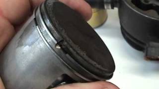 1 TWO STROKE PISTONOLOGY  TUTORIAL [upl. by Thevenot]