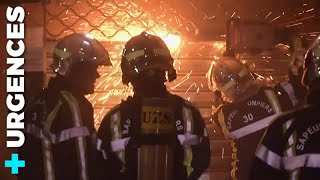 Nîmes Alerte pour les pompiers [upl. by Sylera175]