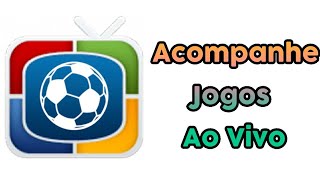 O MELHOR APLICATIVO PARA ASSISTIR FUTEBOL AO VIVO [upl. by Sonaj]