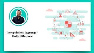 Interpolation Lagrange  Finite difference [upl. by Sauveur]