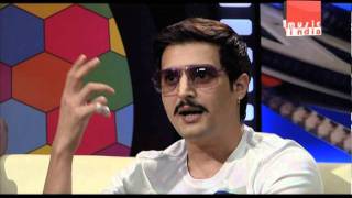 Randeep Hooda and Jimmy Shergill talks about the title Sahib Biwi aur Gangster [upl. by Ibrahim]