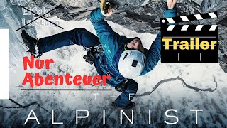 The Alpinist  Movie Trailer [upl. by Burd813]