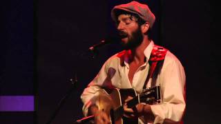 Ray LaMontagne Performs quotRepo Manquot [upl. by Anaizit]