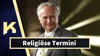 Terminologie für religiöse Debatten [upl. by Ahsiena81]