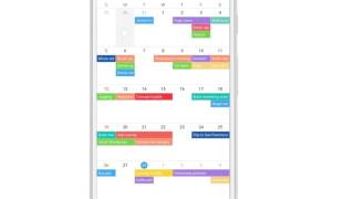 TimeBlocks  Mobile Planner [upl. by Natsyrt107]