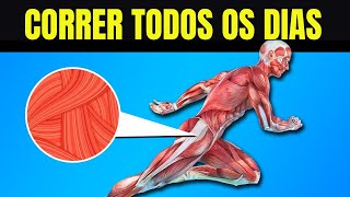 O QUE ACONTECE COM SEU CORPO QUANDO VOCÊ CORRE 30 MINUTOS TODOS OS DIAS [upl. by Lenox727]