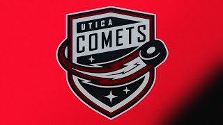 Utica Comets 2025 Goal Horn [upl. by Adine]