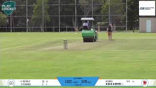 Lisarow Ourimbah T20 v Kincumber Avoca T20 [upl. by Ylerebmik]