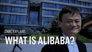 What is Alibaba  CNBC Explains [upl. by Selemas]