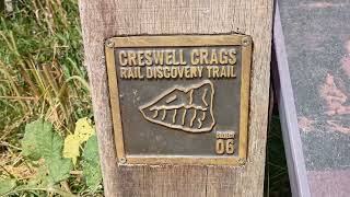 Creswell Crags 12 28th July 2024 [upl. by Assiroc]