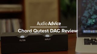 Chord Qutest DAC Review [upl. by Allare]