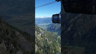 🚡🙏 Kitzsteinhorn 3K Konnection Austria I Zell am See  Kaprun 🇦🇹 [upl. by Gnihc673]