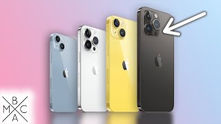 What Size iPhone Is Right For You iPhone Size Guide [upl. by Sileray473]