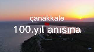 2015 Çanakkale Proje Yarışması [upl. by Aisan970]