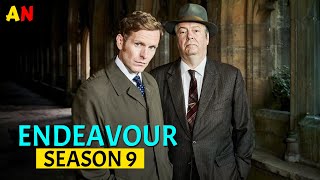 Endeavour Season 9 Trailer Release Date amp Cast Updates [upl. by Aniras761]