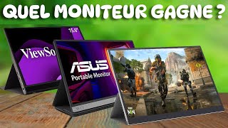 TOP 6  Meilleur Moniteur Portable 2025  à Regarder Avant Dacheter un écran portable 4k [upl. by Sunny]