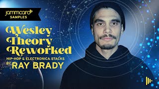 Wesley Theory Reworked HipHop amp Electronica Stacks by Ray Brady  Jammcard Samples on Splice [upl. by Herzog731]