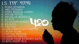 15 lagu terbaik fourtwnty full album [upl. by Ezana]