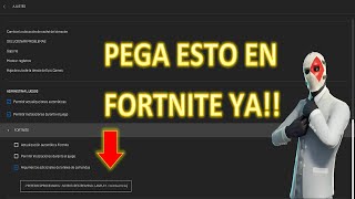 😎LOS MEJORES ARGUMENTOS ADICIONALES DE FORTNITE😎 [upl. by Nomyaw]