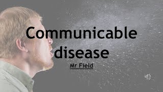 GCSE Biology 13  Communicable disease [upl. by Fredie]