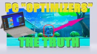 The TRUTH About PC TWEAKERS AND LeStripez The ONLY Optimization Video youll EVER need for A PC [upl. by Everick]