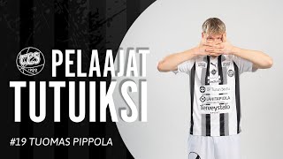 Pelaajat tutuiksi Tuomas Pippola [upl. by Ariaj116]