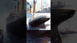 RMS Titanic edit  VØJ Narvent  Memory Reboot edit shorts [upl. by Chandos]