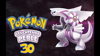 Pokemon Leuchtende Perle 30  Von See zu See [upl. by Mickelson]