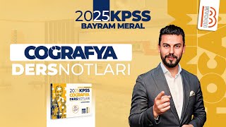 27KPSS Coğrafya  Türkiyede Madenler  Bayram MERAL  2025 [upl. by Letnahs]