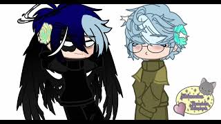 POV  Zoka and Nyx at 3am​⁠Ft NyxYamaZaWaCrackNyxZoza Twins [upl. by Adela564]